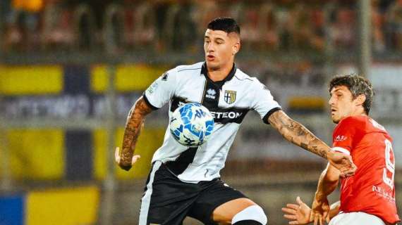 El Toro diventa papà, è nato Noah Valenti. Gli auguri del Parma: "Bienvenido"