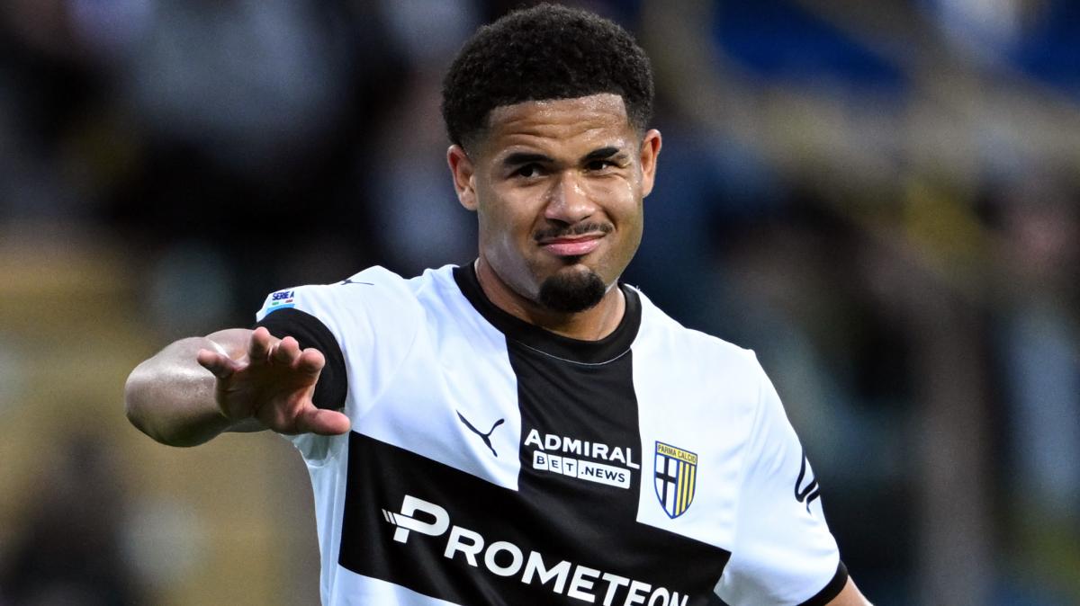 Ex - Sohm si presenta al Bologna: “A Firenze non ha funzionato, ma non solo per me”