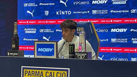 LIVE! Plicco: "Sono stato ingenuo, mi scuso con tutti. Giocare al Tardini è il sogno di una vita"