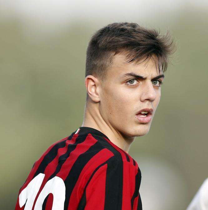 Primavera, il Milan passa 3-0 a Collecchio. A segno Maldini junior