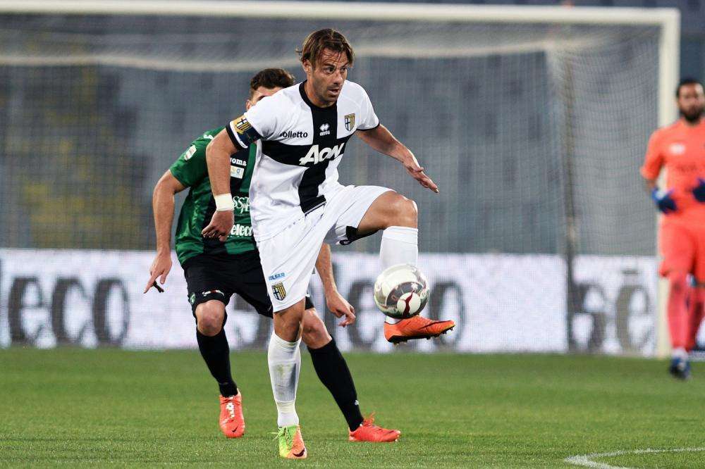 Calaiò verso la Salernitana: c'è l'ok dell'attaccante, ora la palla passa al Parma