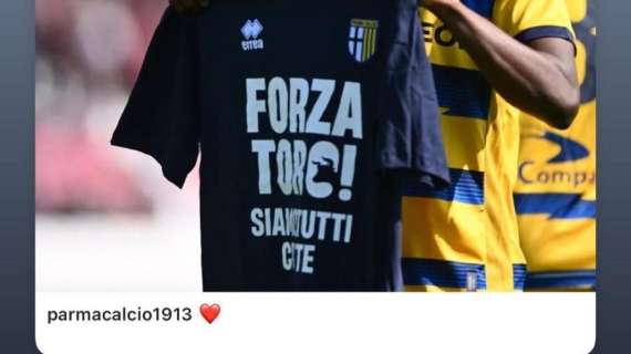 Camara dedica il gol all'infortunato Lautaro Valenti: "Forza Toro! siamo tutti con te"