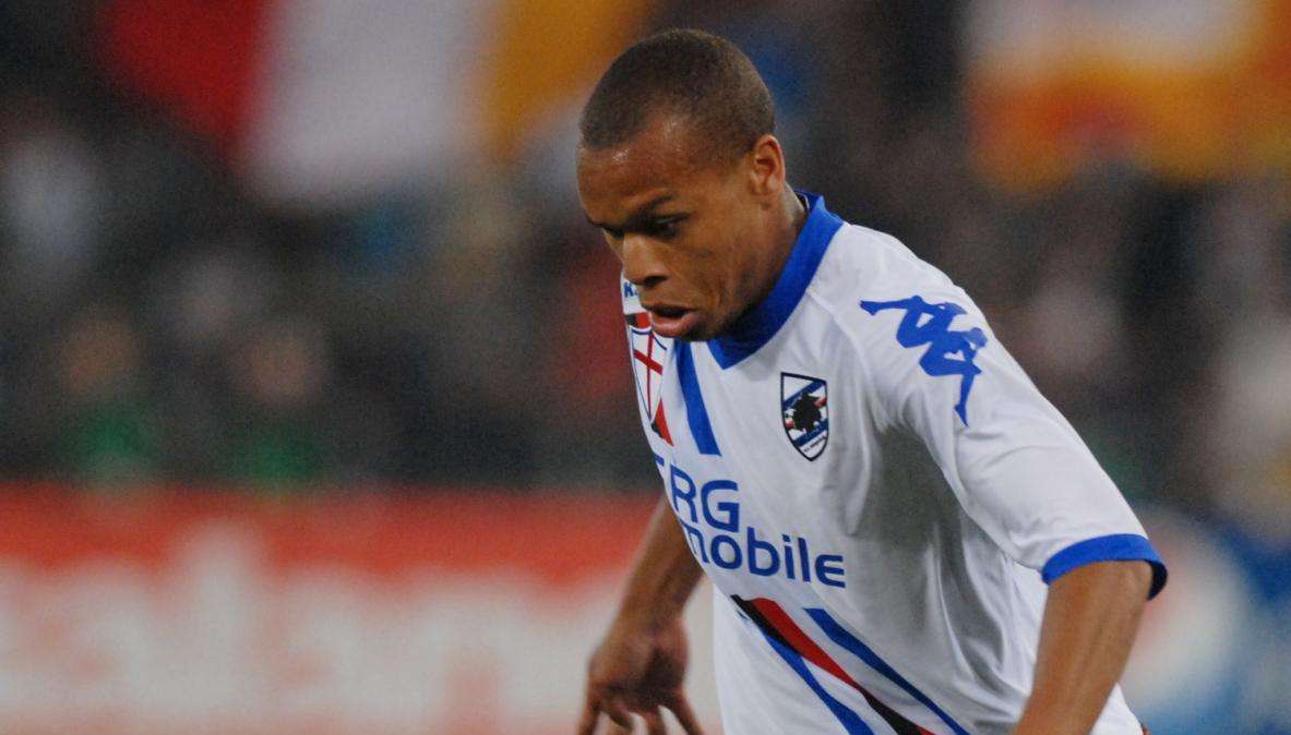 Biabiany: mai più alla Sampdoria