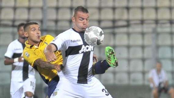 Parma-Empoli 1-1, gli highlights della sfida giocata ieri sera