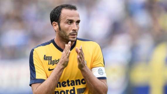 Hellas Verona, Pazzini resta in uscita: possibile tentativo del Brescia