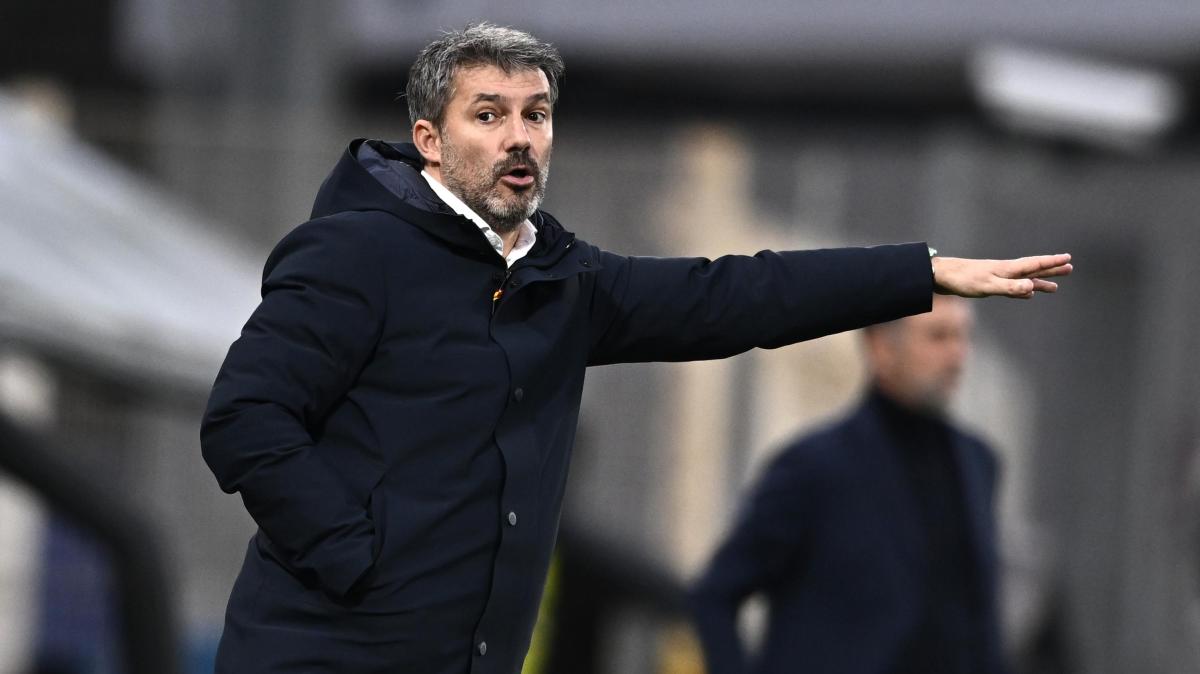 Sassuolo, Spugna: "A Parma sfida insidiosa, hanno identità e voglia di riscatto"