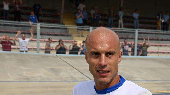 Nuova idea per l'attacco: l'esperto "Cobra" Andrea Soncin