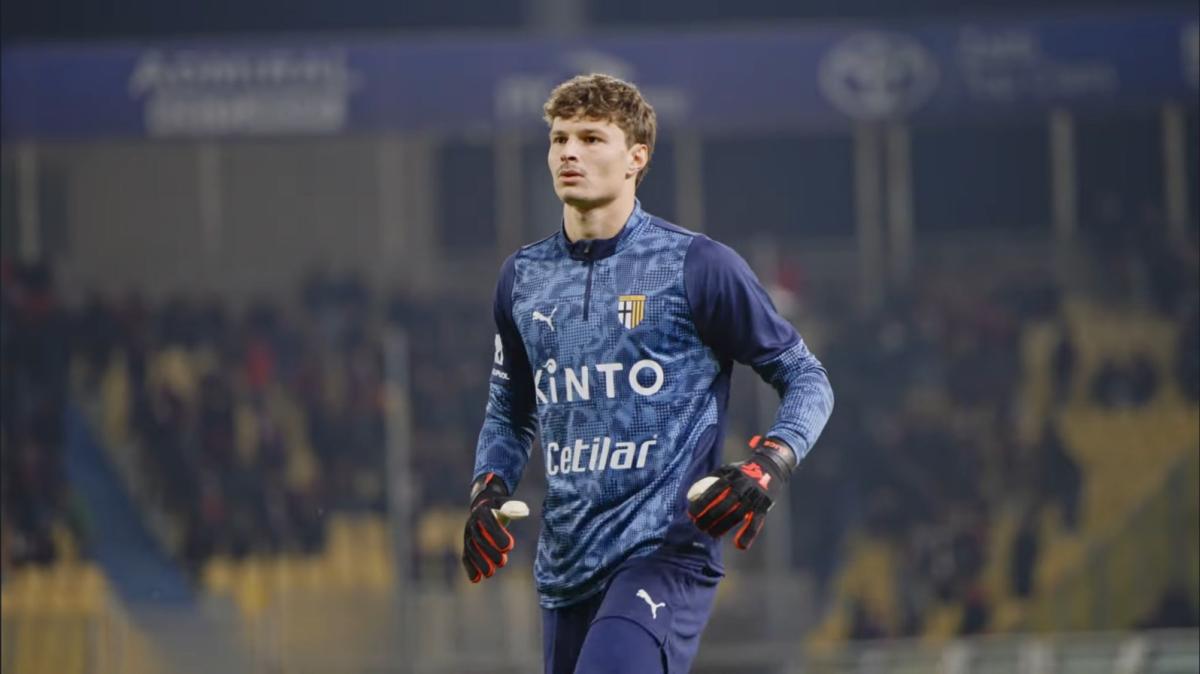 Il dolce day after di Rinaldi. L'agente: "Come un bambino che entra in un negozio di giocattoli"