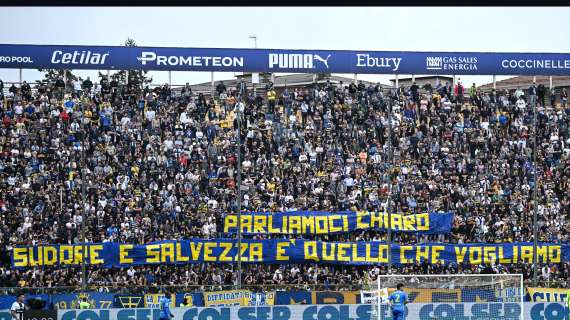 #ParlaCrociato, grande malcontento tra i tifosi per l'ennesima vittoria sfumata