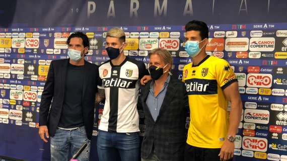 Il futuro del Parma riparte dal presente: Osorio e Valenti, il muro sudamericano pronto a raccogliere l'eredità di Alves e Iacoponi