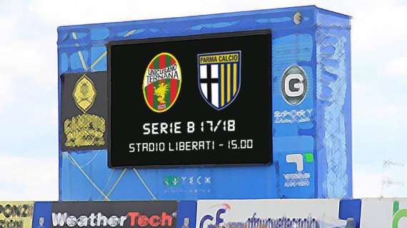 LIVE! Ternana-Parma 1-1, finale: Tremolada risponde a Di Gaudio