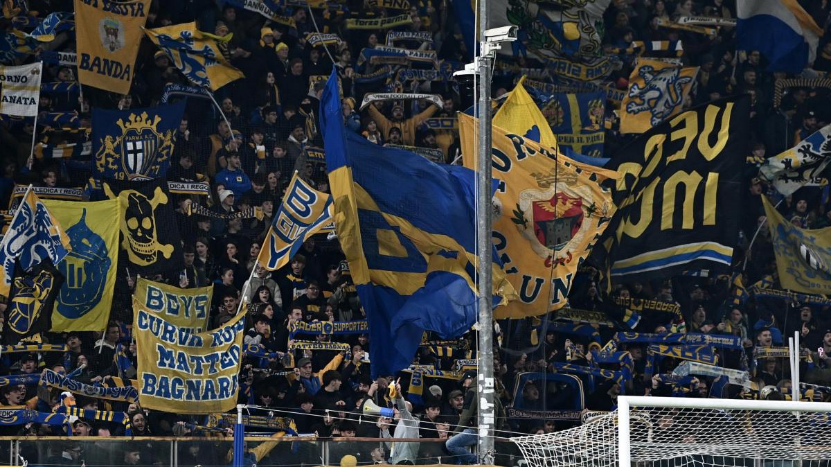 Oltre mezzo milione di incasso in Parma-Milan: record nella storia del Parma Calcio