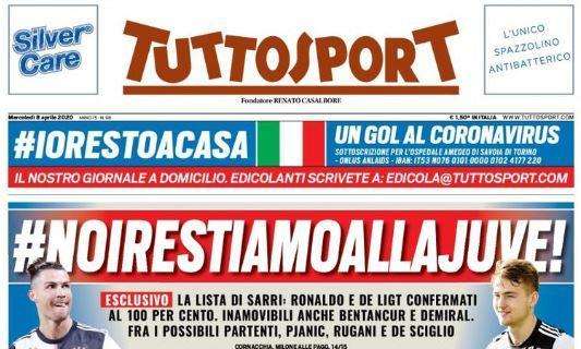 Tuttosport su Andrea Belotti: "Gallo d'Italia"