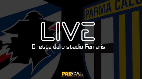 LIVE! Sampdoria-Parma 2-0, finisce qui: stavolta il Ferraris è amaro per i crociati