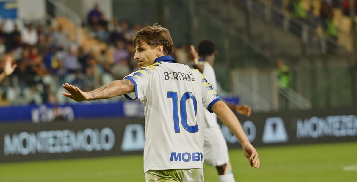 Circati non sbaglia nulla e si premia da solo, la luce di Bernabé resta spenta. Le pagelle di ParmaLive.com