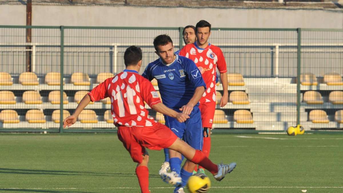 UFFICIALE: Perrino si accasa al Vigor Lamezia