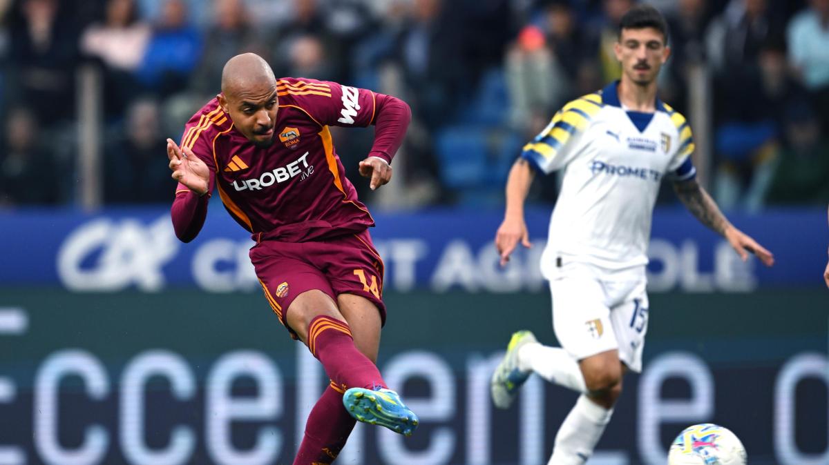 Braglia: "Vedo bene la Roma, la vittoria a Parma può regalare autostima per la Champions"