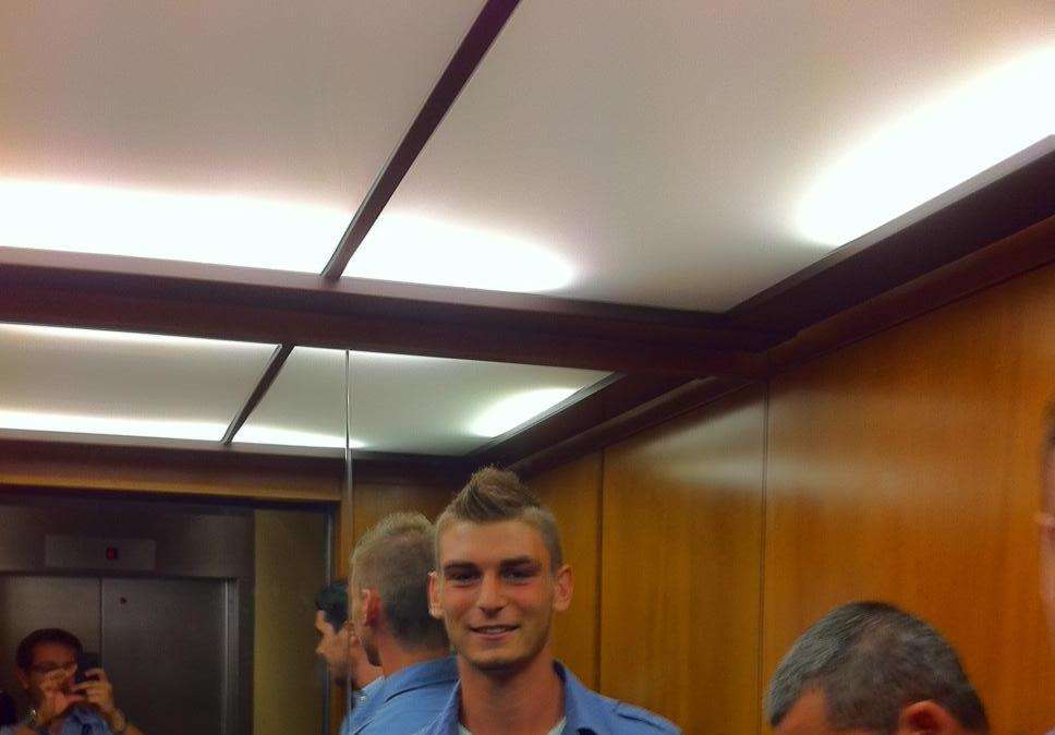 UFFICIALE: preso lo svincolato Giandonato