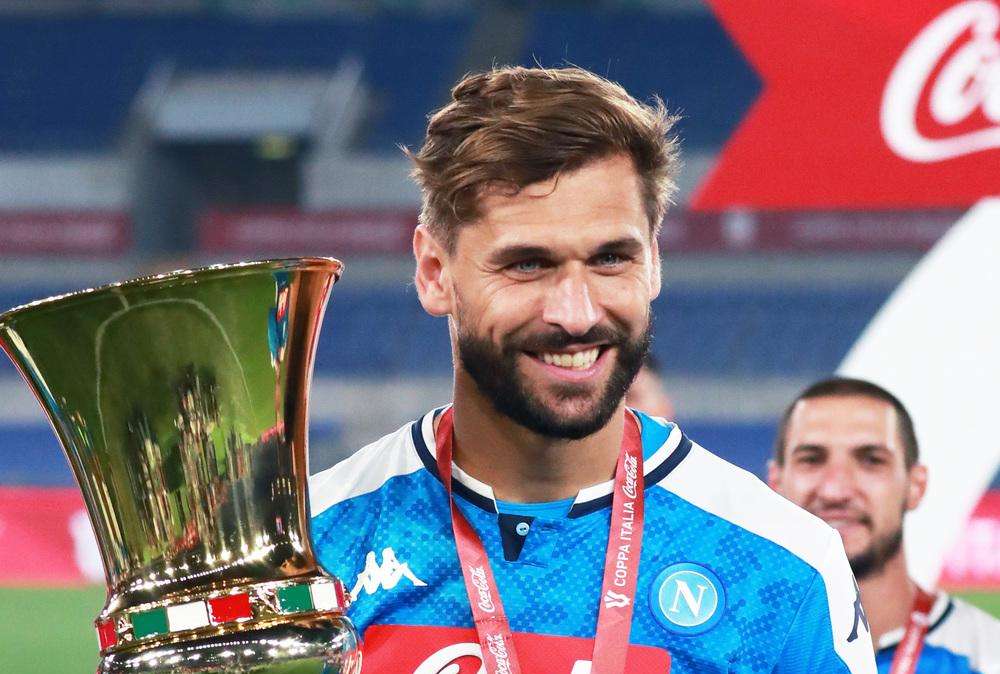 Llorente verso l'addio al Napoli. Genoa e Parma interessate al suo profilo