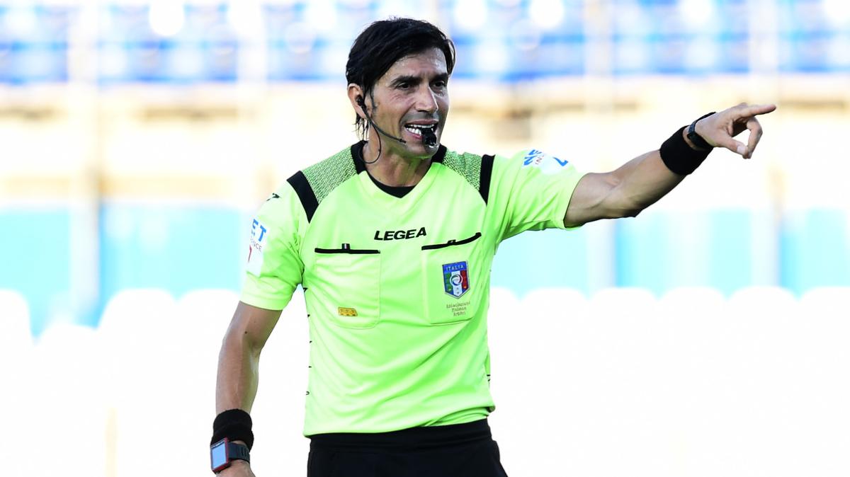 Zufferli rimandato in Como-Parma. Calvarese: "Non c'è la punizione del gol annullato a Pellegrino"