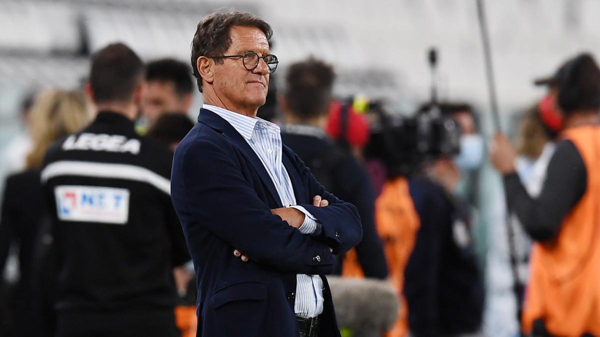 Capello: "Pensare a un illecito dopo Calciopoli sarebbe grave, però aspettiamo a trarre conclusioni"