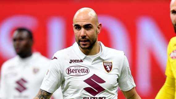 Serie A, pareggio di Zaza nel recupero: il Toro agguanta il 2-2 a Benevento