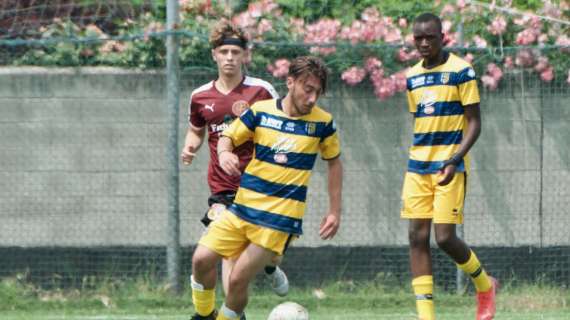 Under 18, gran successo a Bergamo: il 2-1 sblocca la squadra di Castorina