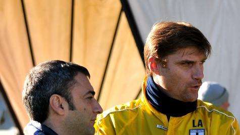 Ds Parma a PL: "Cacioli ha chiesto di partire, abbiamo detto sì. Ora servono due centrali"