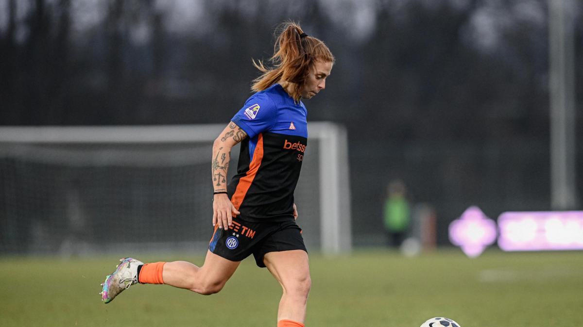 Femminile, Merlo saluta l'Inter: "Ero una bambina quando sono arrivata, ora le nostre strade si separano"