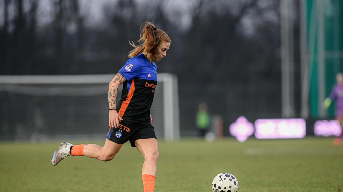 Parma Women, Merlo: “Puntiamo a fare meglio e crescere, l’Inter ha grande qualità”
