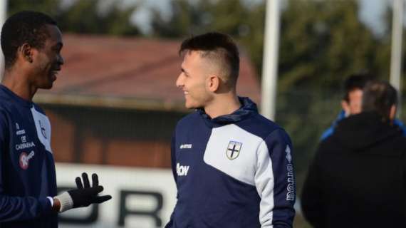 Gioia Edera: finalmente l'esordio in maglia crociata per l'ex Torino