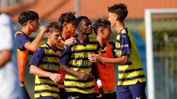 Under 15, risultato pirotecnico a Vinovo: crociati rimontati dalla Juventus, finisce 3-3