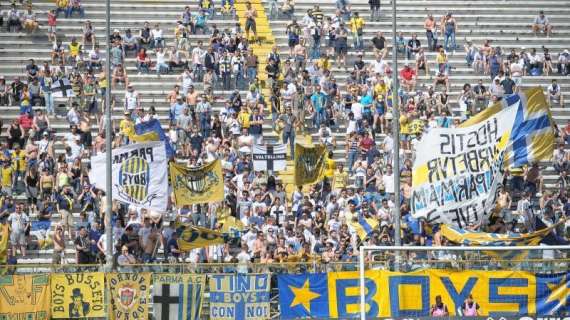 Presenza media allo stadio: Parma al secondo posto in tutta la Lega Pro