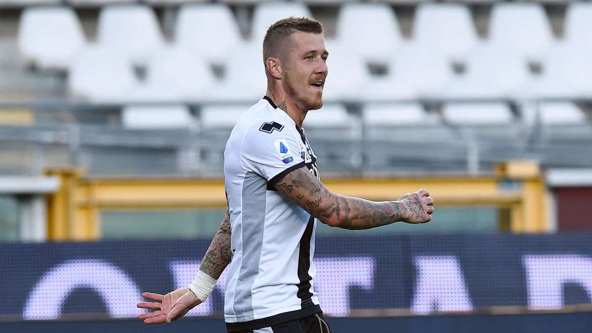 Kucka non si muove: Carli lo considera uno dei pilastri del nuovo Parma