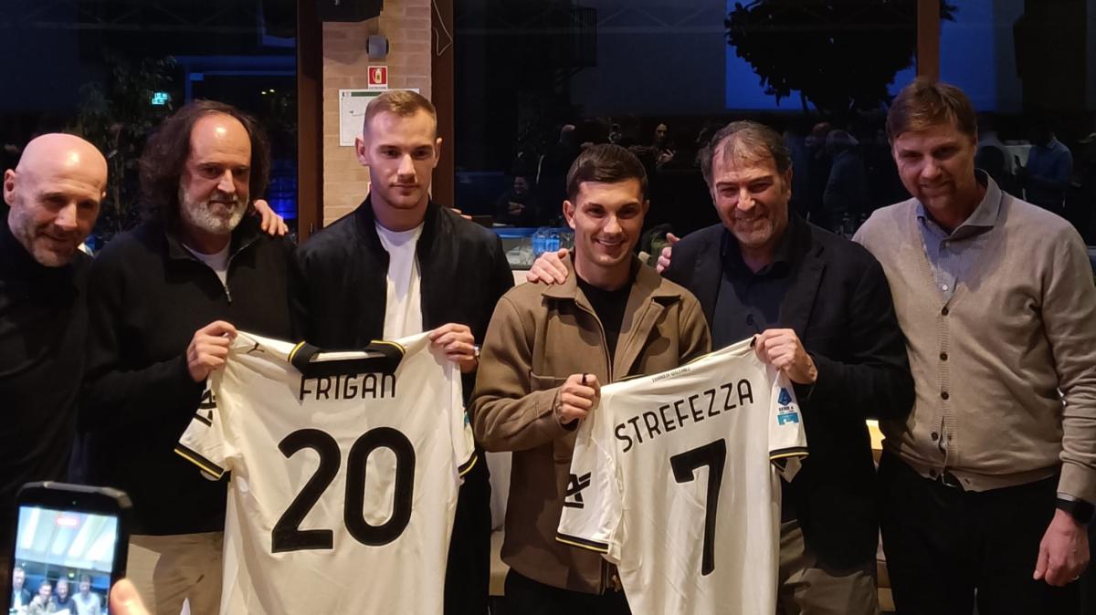 Strefezza: "Il gruppo mi ha aperto le braccia. Nella mia testa solo il Parma, ma per l'anno prossimo..."