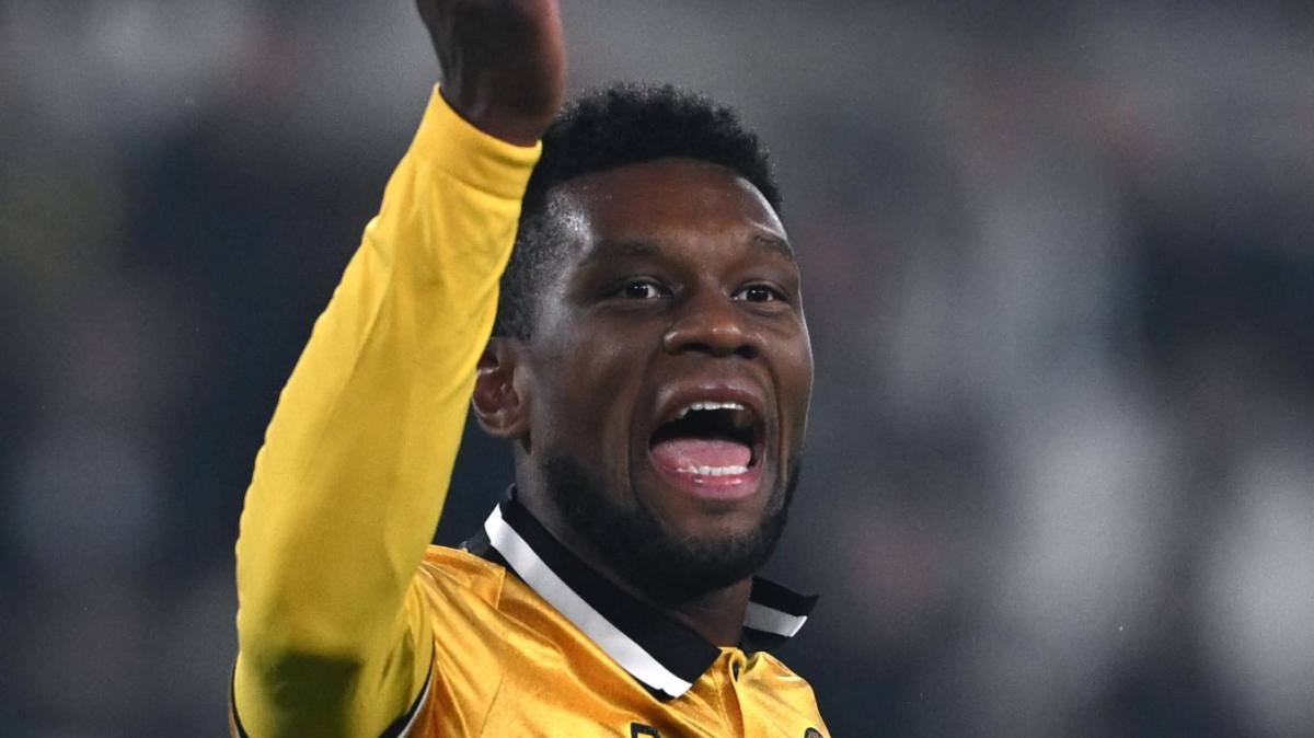 Udinese, Kabasele: "Dobbiamo continuare a non prendere gol"