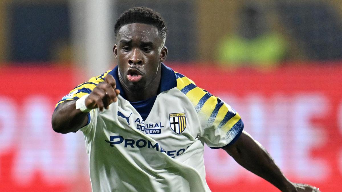 L'Inter continua a pensare a Mandela Keita del Parma: possibile inserimento di Massolin nella trattativa