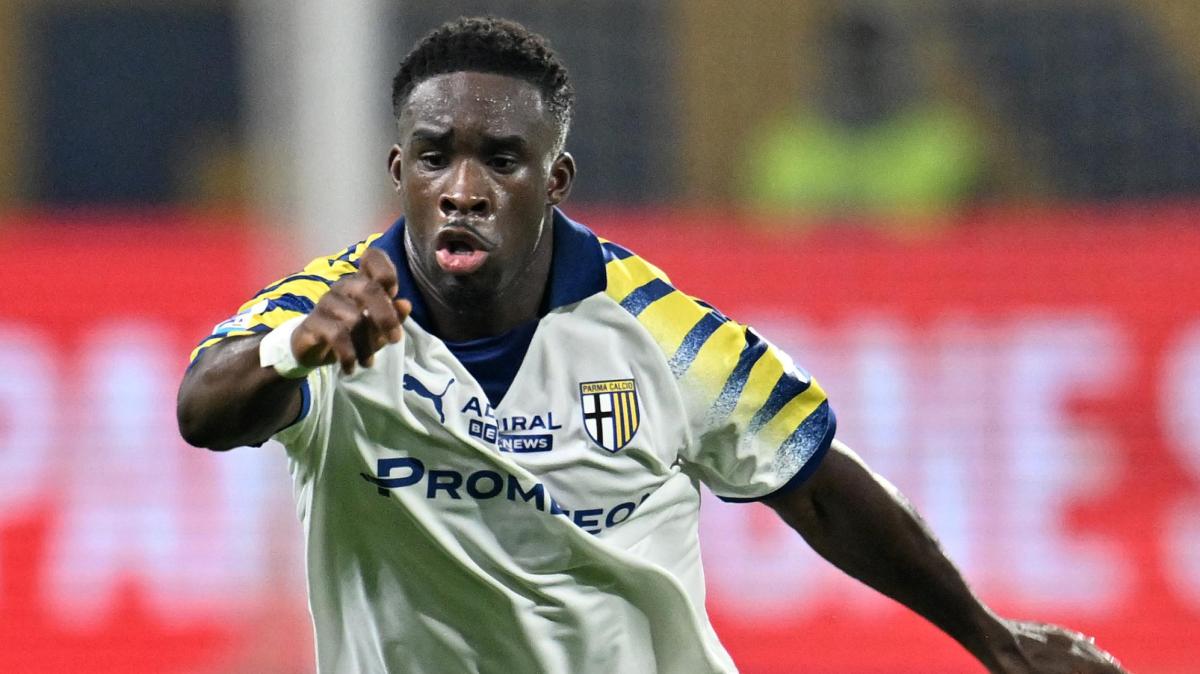 Keita: "Con Cuesta va molto bene. Ringrazio Chivu per la fiducia, ma devo migliorare ancora in tante cose"