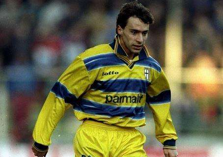 Chiesa: "Al Parma ho giocato con i più grandi campioni, anche in allenamento era uno spettacolo"