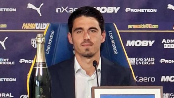 Cuesta: "Vogliamo fare una grande prestazione. Il Tardini giochi con noi". Rivedi la conferenza