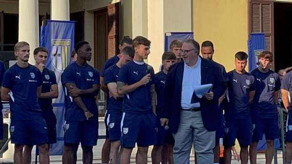 Delprato: "Abbiamo accantonato Cagliari. Parma mi ha accolto bene e spero di ricambiare"