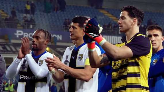 Sabadini: "Il Parma sta vincendo il campionato anche grazie ai giocatori con più esperienza"