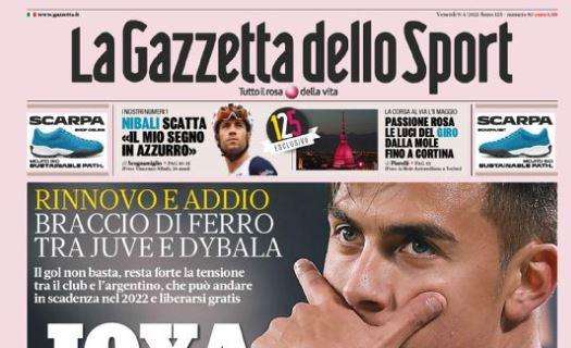 La Gazzetta dello Sport: "Milan, fiducia in Pioli anche senza Champions"