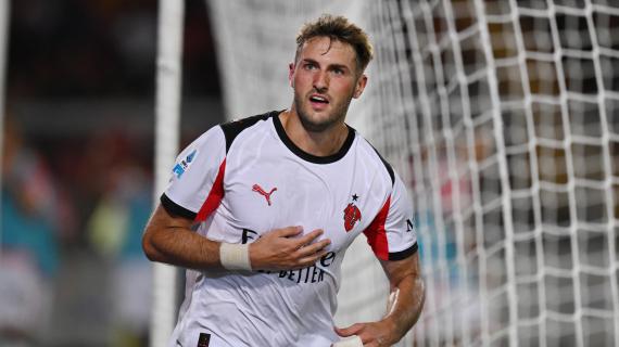 Coppa Italia, il Milan schianta il Lecce e passa al prossimo turno