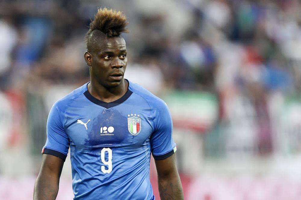 Balotelli: "Non penso al mio futuro, non ne so nulla"