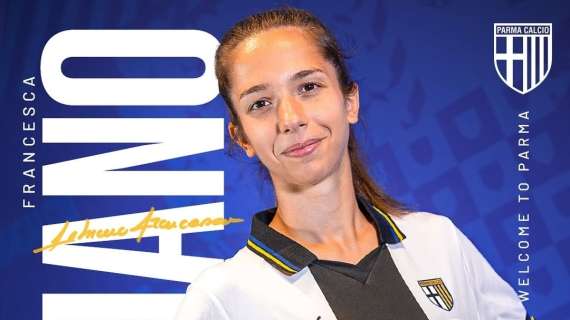 UFFICIALE: Parma Women, ecco Francesca Fabiano per la porta