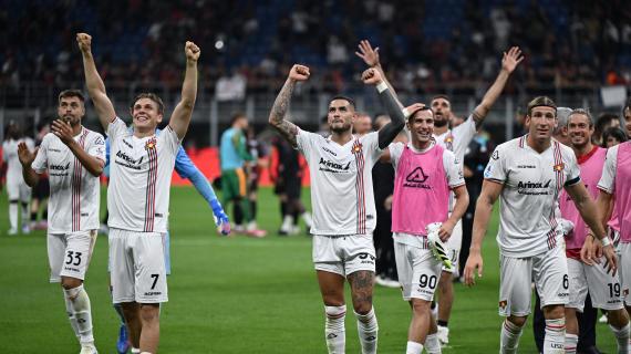 Cremonese da record: prima neopromossa a rimanere imbattuta nelle prime 4 dal 2013
