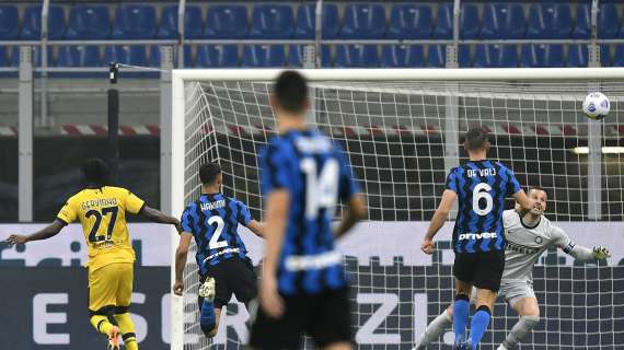 Parma-Inter, a giugno scorso l'ultima al Tardini: 1-2 in rimonta per i nerazzurri