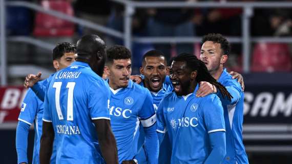 Poborsky: "Il Napoli ha un vantaggio ed è in ottima forma. Ce la faranno"