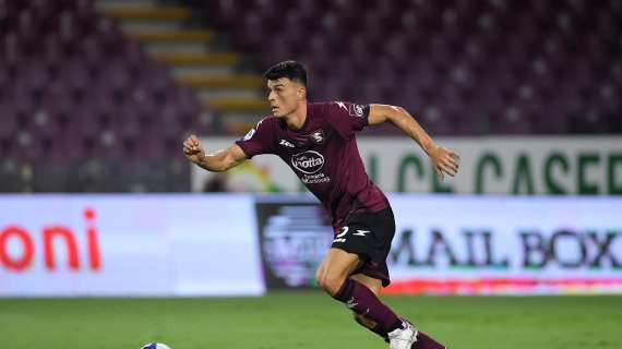 Salernitana, il Como si fa avanti per Daniliuc. Ci aveva pensato anche il Parma